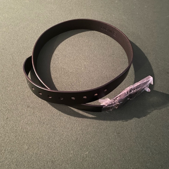 Pair of Leather Belts NWT - Picture 3 of 7